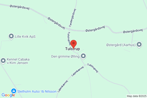 Tulstrup Kirke
