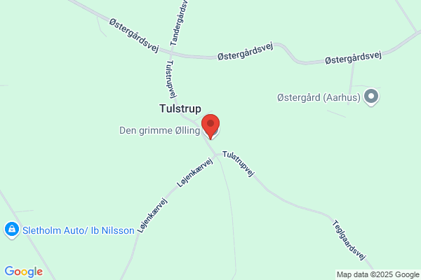 Tulstrup, Børge