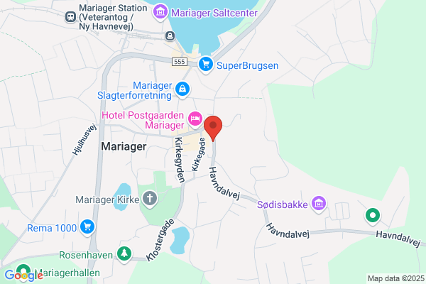 Mariager Antik