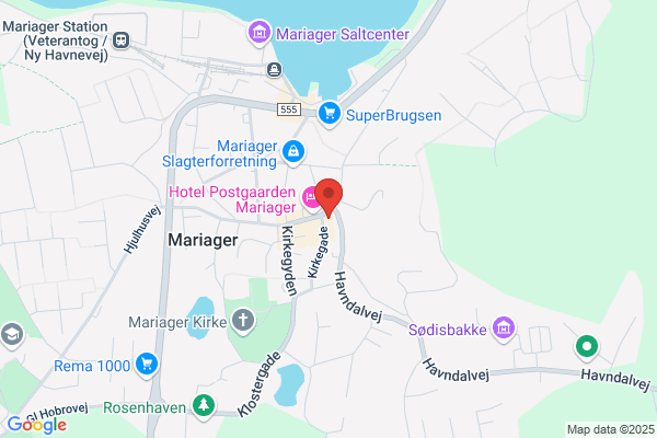 Vaffelbageren