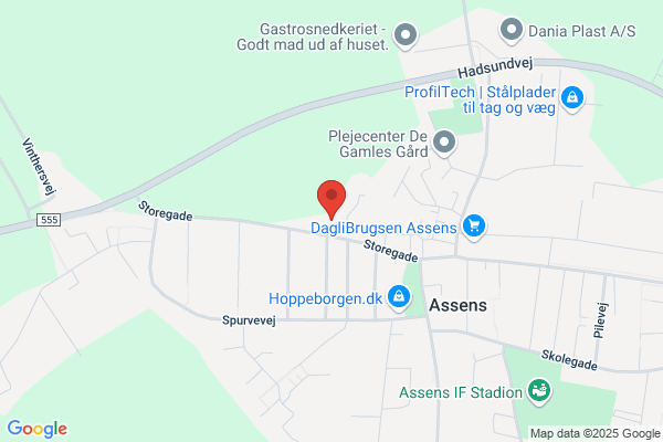 Andelsboligforeningen Svanevej
