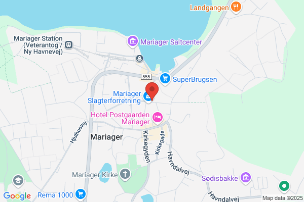 Frandsen, Ejendomsmæglerfirmaet John