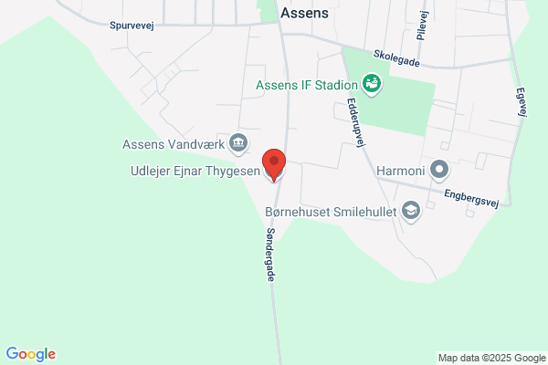 Thygesen A/S, Ejnar