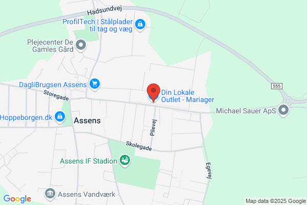 SID - Mariager afdeling