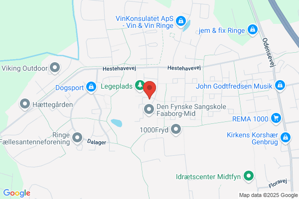 Grundejerforeningen Rinddalen/ Vejrmøllegården