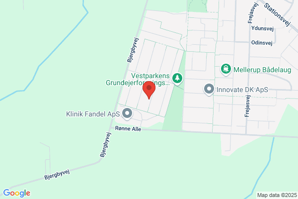 Grundejerforeningen Vestparken