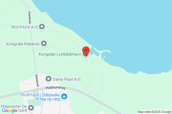 Kongsdal Havn