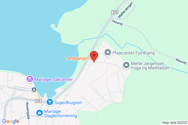 Landgangen