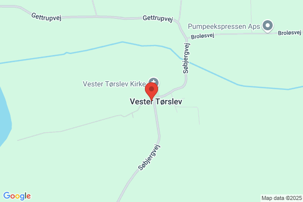 V. Tørslev / Svenstrup Sognes Menighedsråd