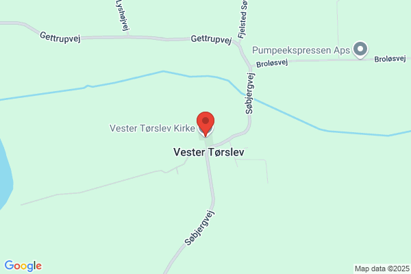 Vester Tørslev Kirke