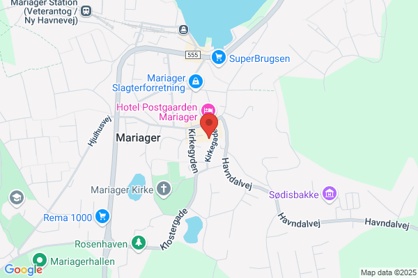 Mariager Lokalhistoriske forening