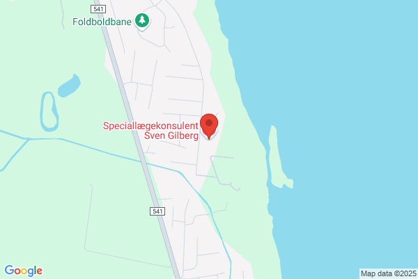 Gilberg, Sven