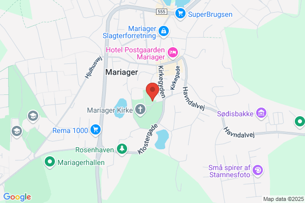 Mariager Sogns Menighedsråd