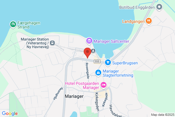 Venstre i Mariager Kommune