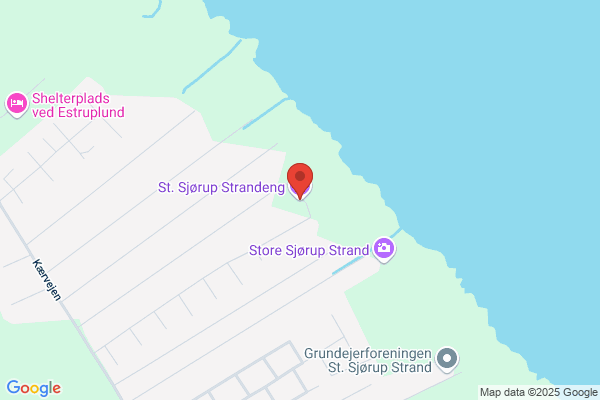 St. Sjørup Strands Vandværk