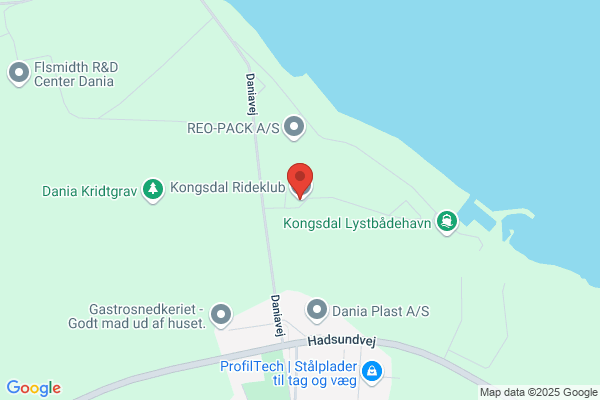 Kongsdal Ridecenter