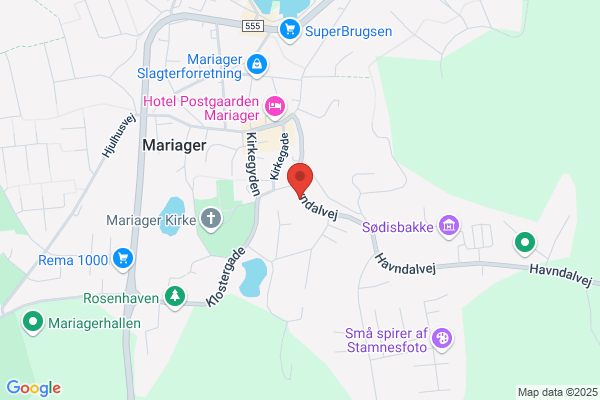 Mariager forenede sportsklubber