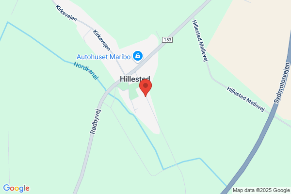 Hillested Pensionistforening