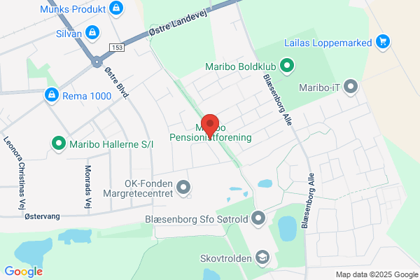 Maribo Pensionistforening