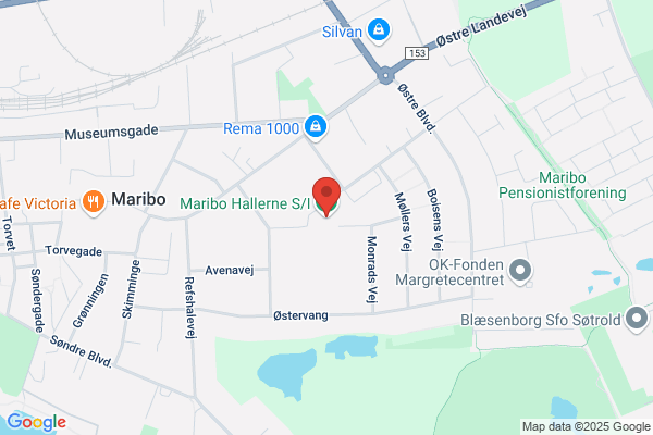 Maribo Hallens Cafeteria