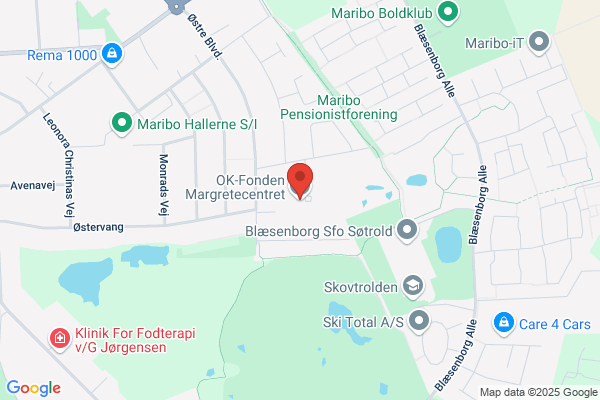 Margrethevænget