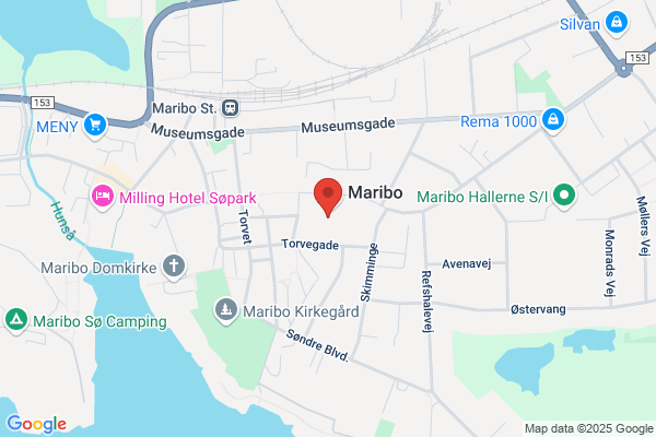 Gigtcentret i Maribo