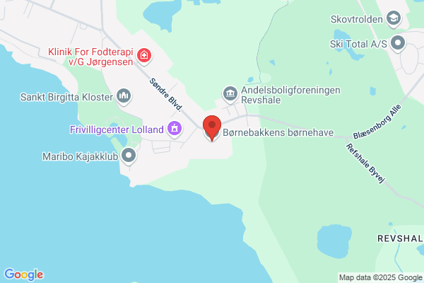 Præstebakkens Børneinstitution