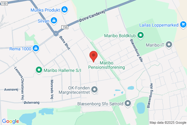 Minibyen i Maribo