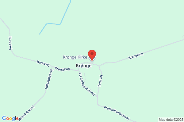 Krønge sogns menighedsråd