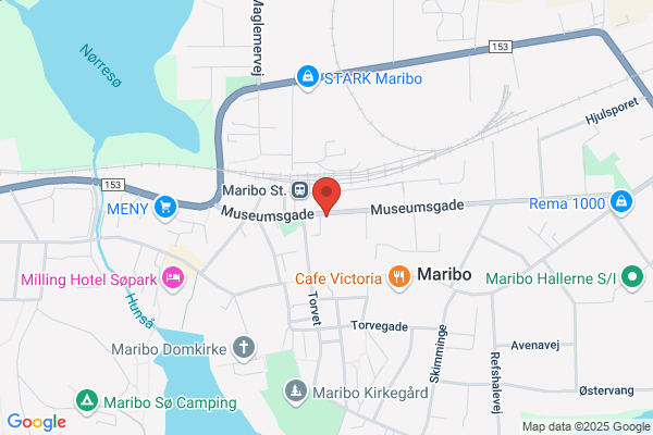 Maribo Arrest