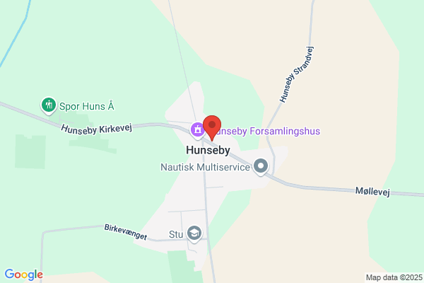 Hunseby-Maglemer Vandværk
