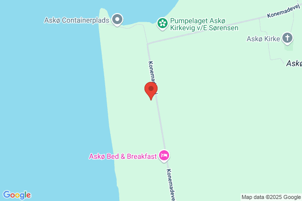 Askø Præsteembede