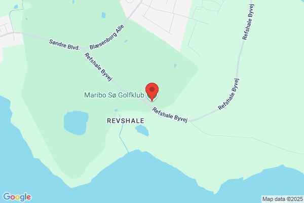 Golfklubben Maribo Sø