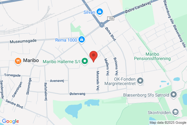 Maribo Badmintonklub