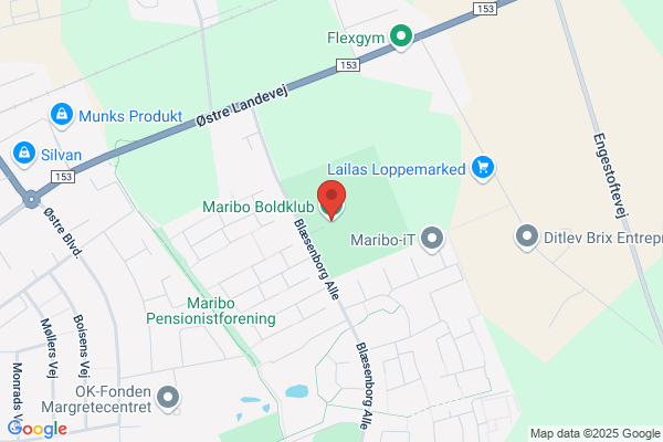 Maribo Boldklub