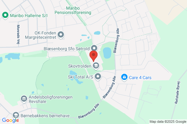 Maribo Gymnastik Forening