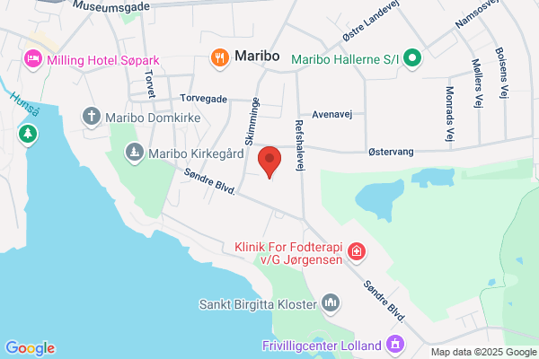 Maribo Tennisklub