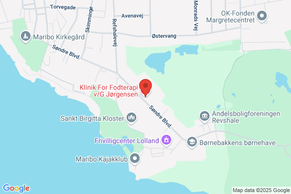 Fodterapi Klinik for