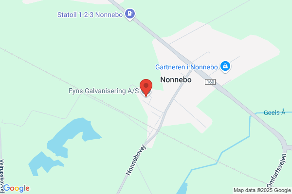 Fyns Galvanisering A/S