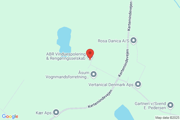 ABR Vinduespolering og Rengøringsselskab