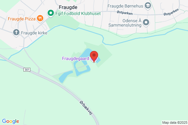 Fraugdegård