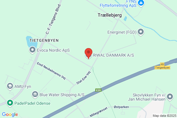 Riwal Danmark A/S