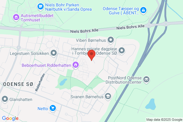 BK Rengøring