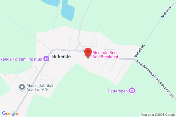 Birkende Tømrerforretning
