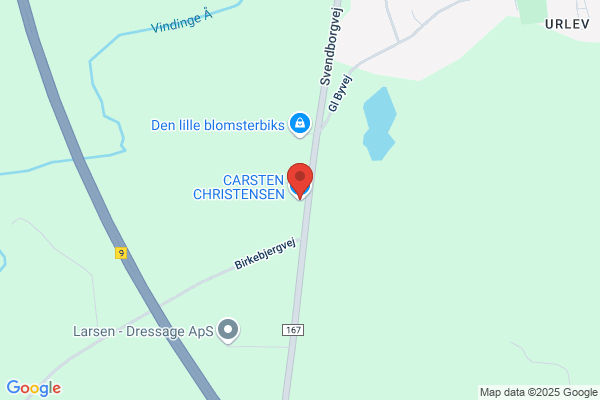Christensen, El-firmaet Kay
