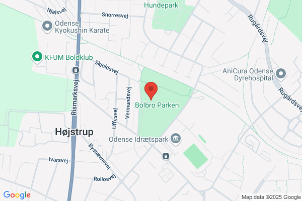 DUI Leg og Virke, Højstrup afd.
