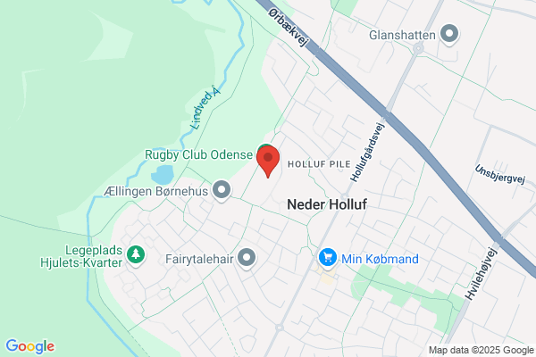 FDF Holluf Pile/Tornbjerg