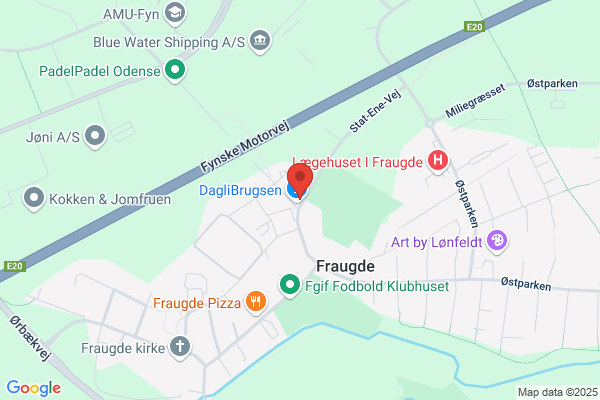 Fraugde Brugsforening