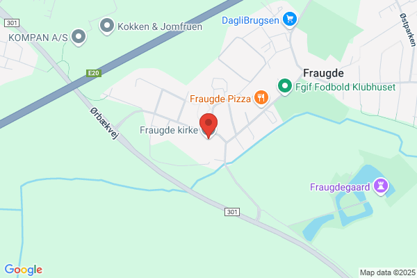 Fraugde Kirkegård