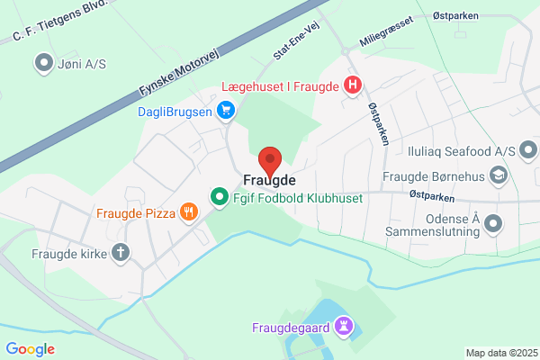 Fraugde Tømreren